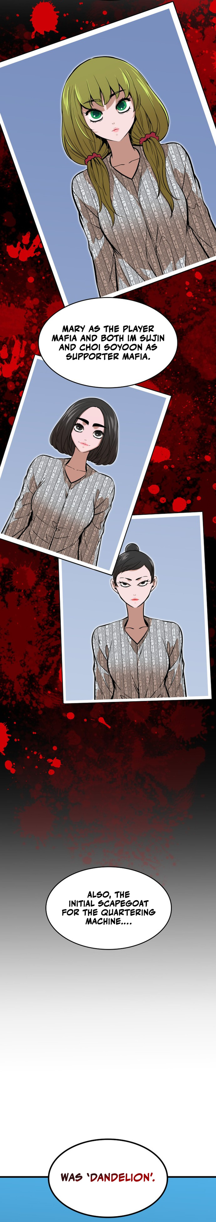 Closed Room Mafia - Chapter 43