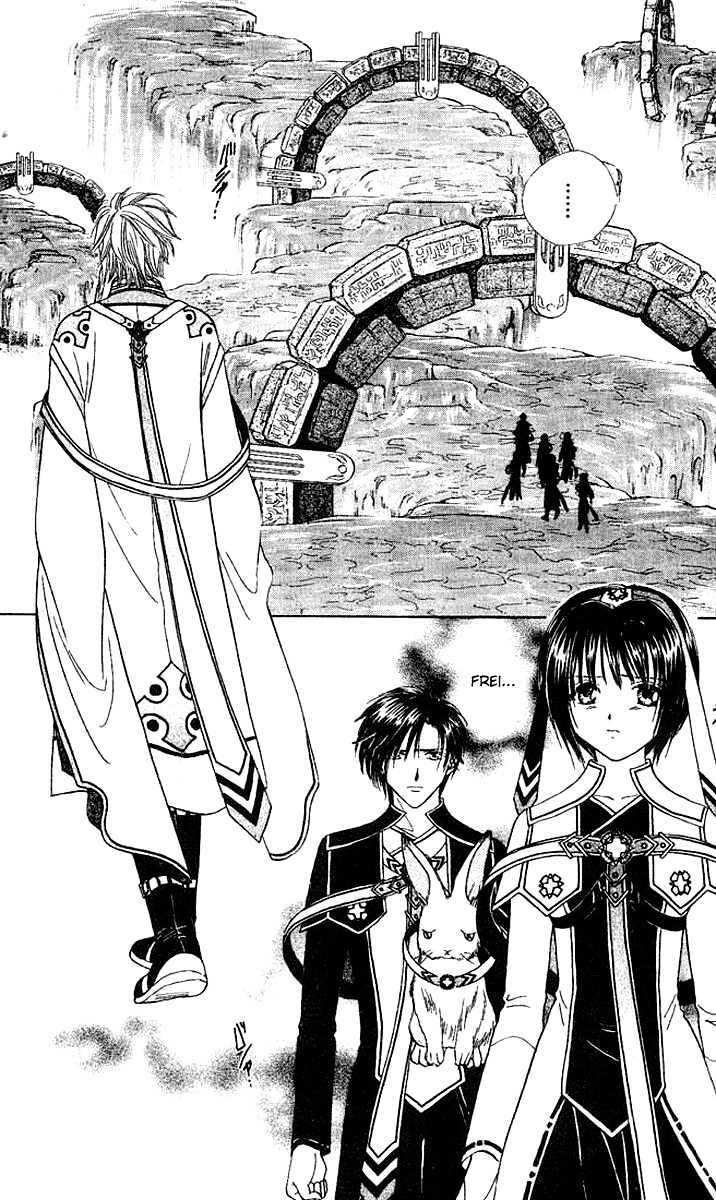 Alice 19Th - Vol.7 Chapter 36 : The Final Words