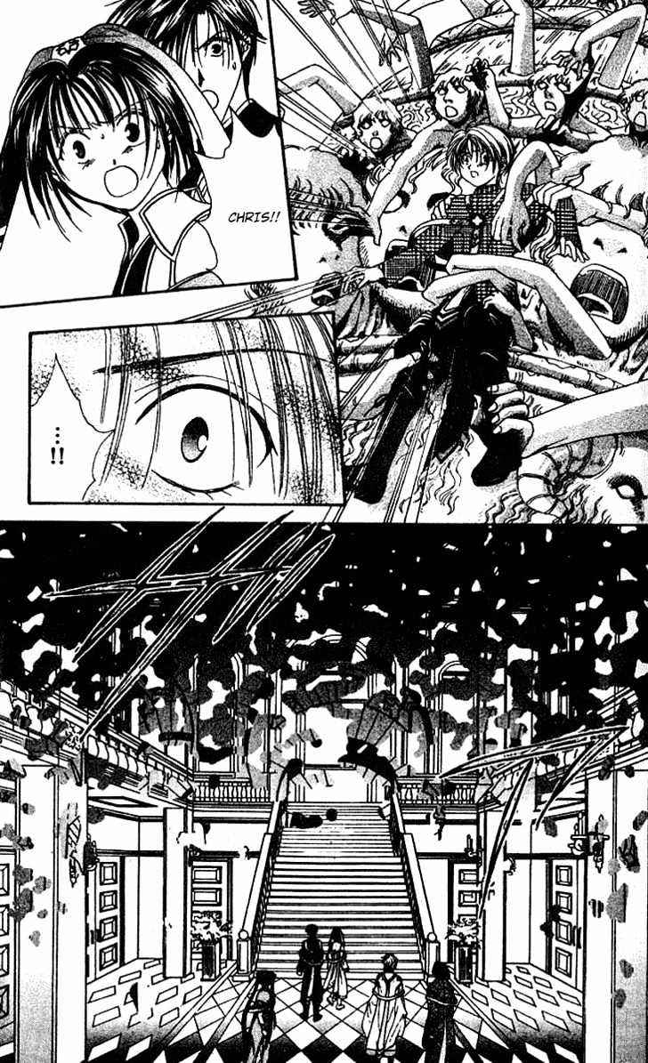 Alice 19Th - Vol.6 Chapter 30 : Mind Blindness