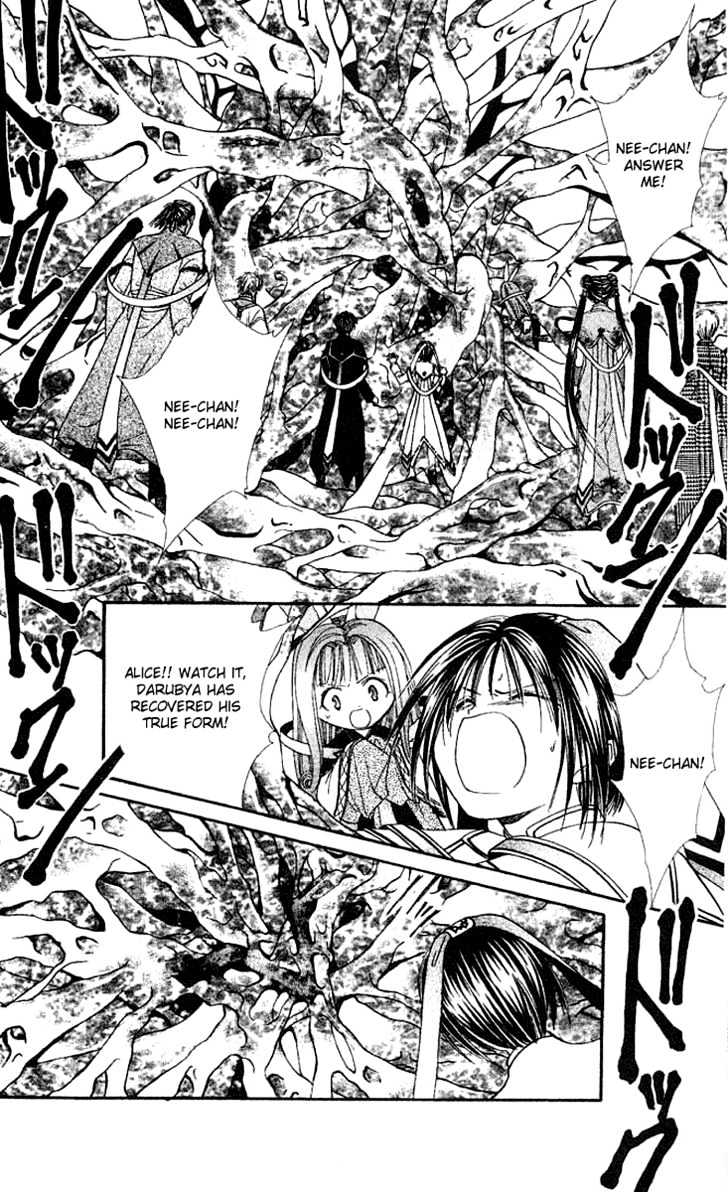 Alice 19Th - Vol.7 Chapter 38 : That Last Look