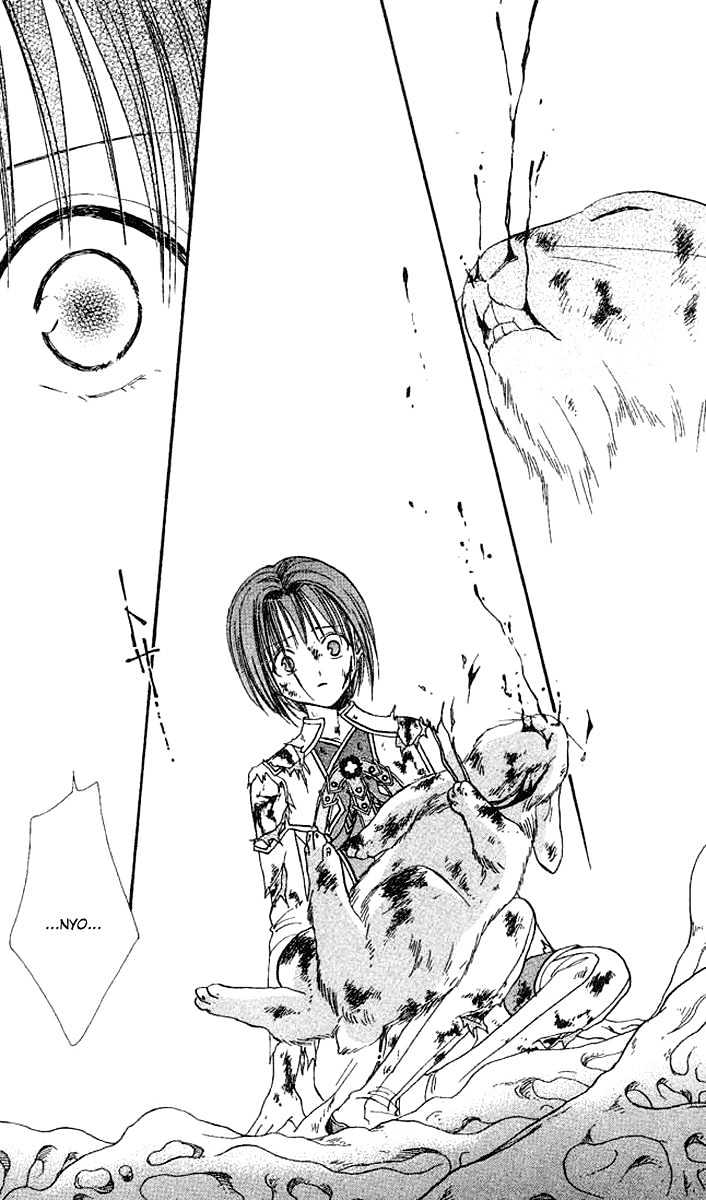 Alice 19Th - Vol.7 Chapter 38 : That Last Look