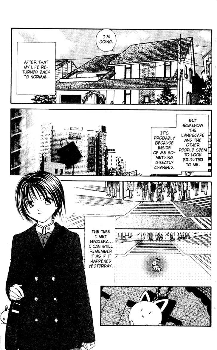 Alice 19Th - Vol.7 Chapter 40 : Those Most Precious Words