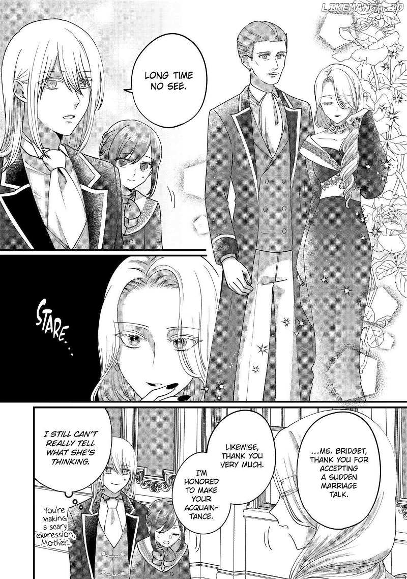 The Commander Sorcerer's Contract Marriage «Official» - Chapter 2