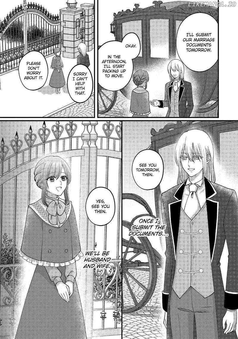 The Commander Sorcerer's Contract Marriage «Official» - Chapter 2