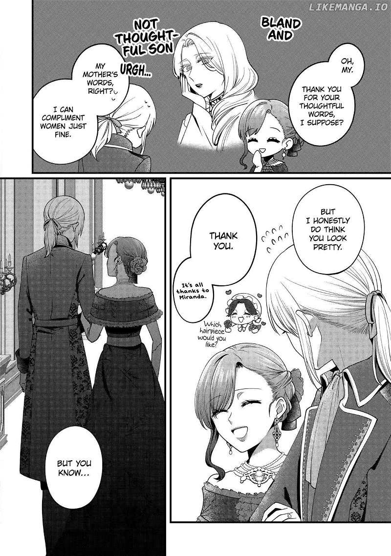 The Commander Sorcerer's Contract Marriage «Official» - Chapter 3