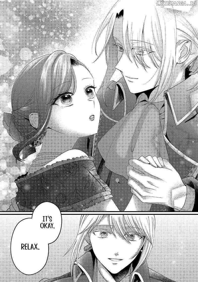 The Commander Sorcerer's Contract Marriage «Official» - Chapter 3