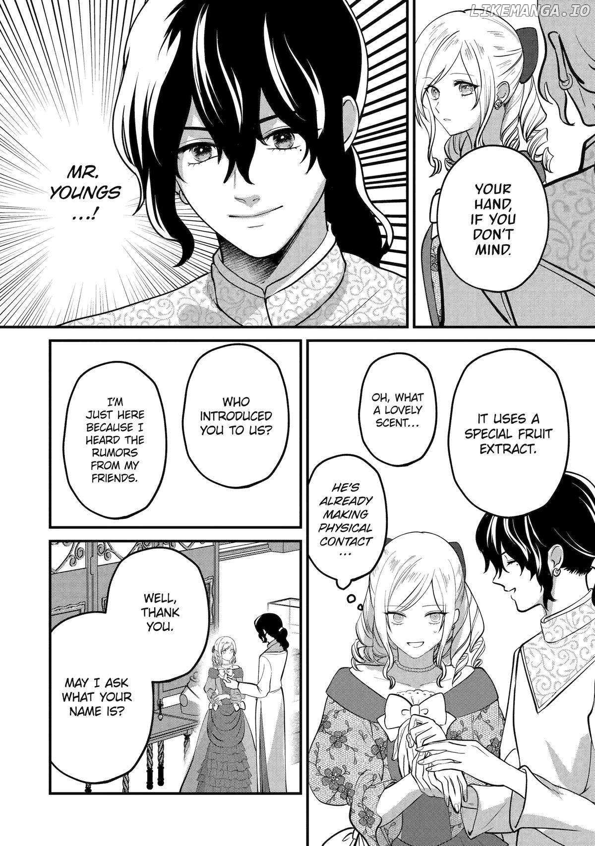 The Commander Sorcerer's Contract Marriage «Official» - Chapter 11