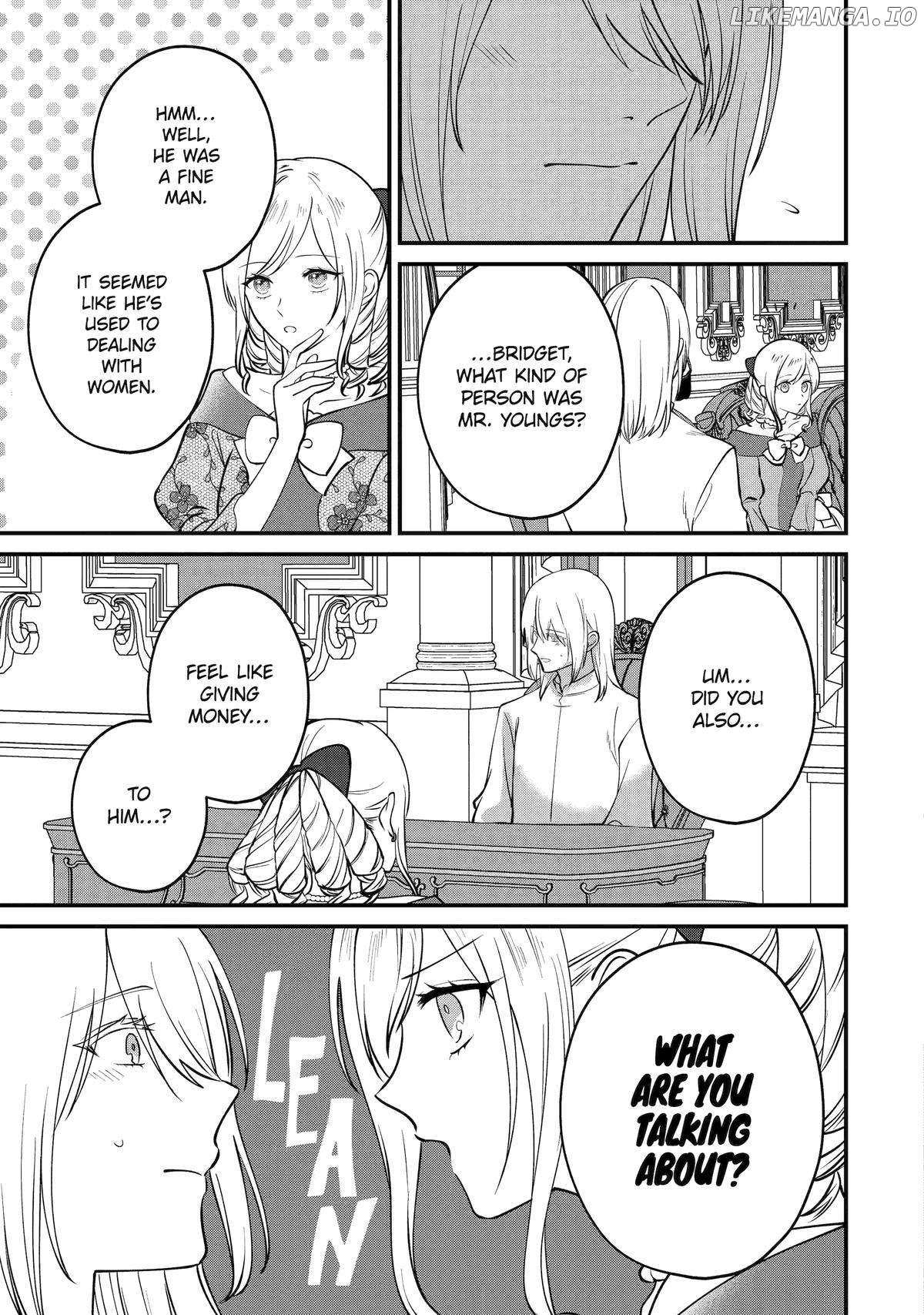 The Commander Sorcerer's Contract Marriage «Official» - Chapter 11