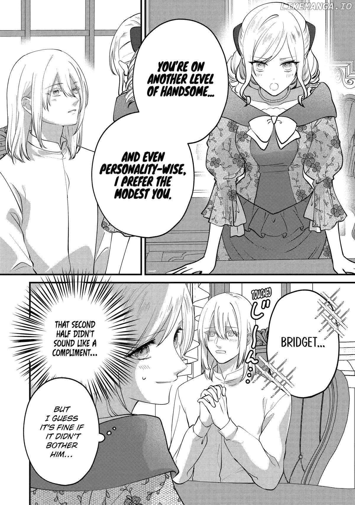 The Commander Sorcerer's Contract Marriage «Official» - Chapter 11