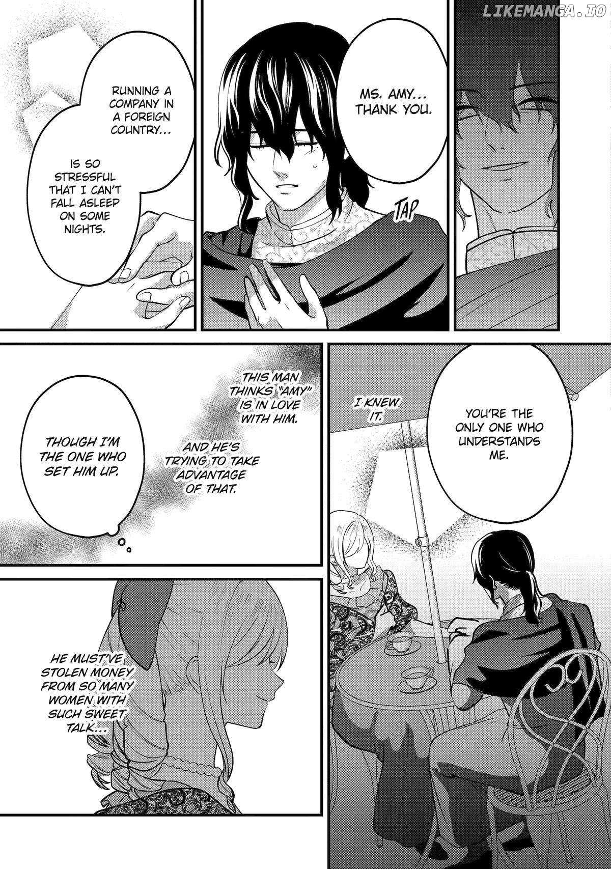 The Commander Sorcerer's Contract Marriage «Official» - Chapter 11