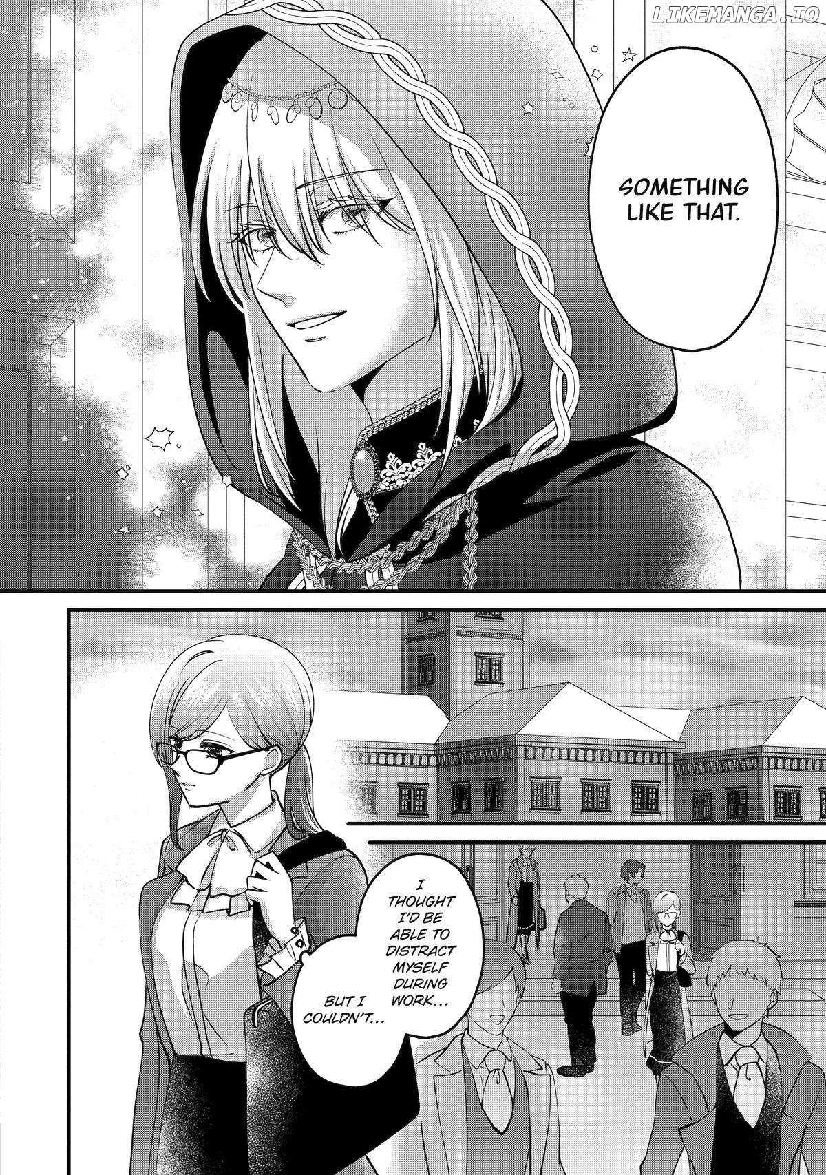 The Commander Sorcerer's Contract Marriage «Official» - Chapter 7