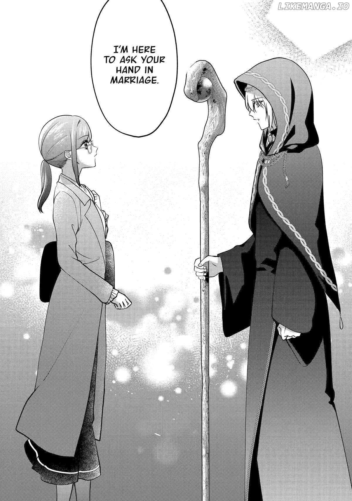 The Commander Sorcerer's Contract Marriage «Official» - Chapter 7