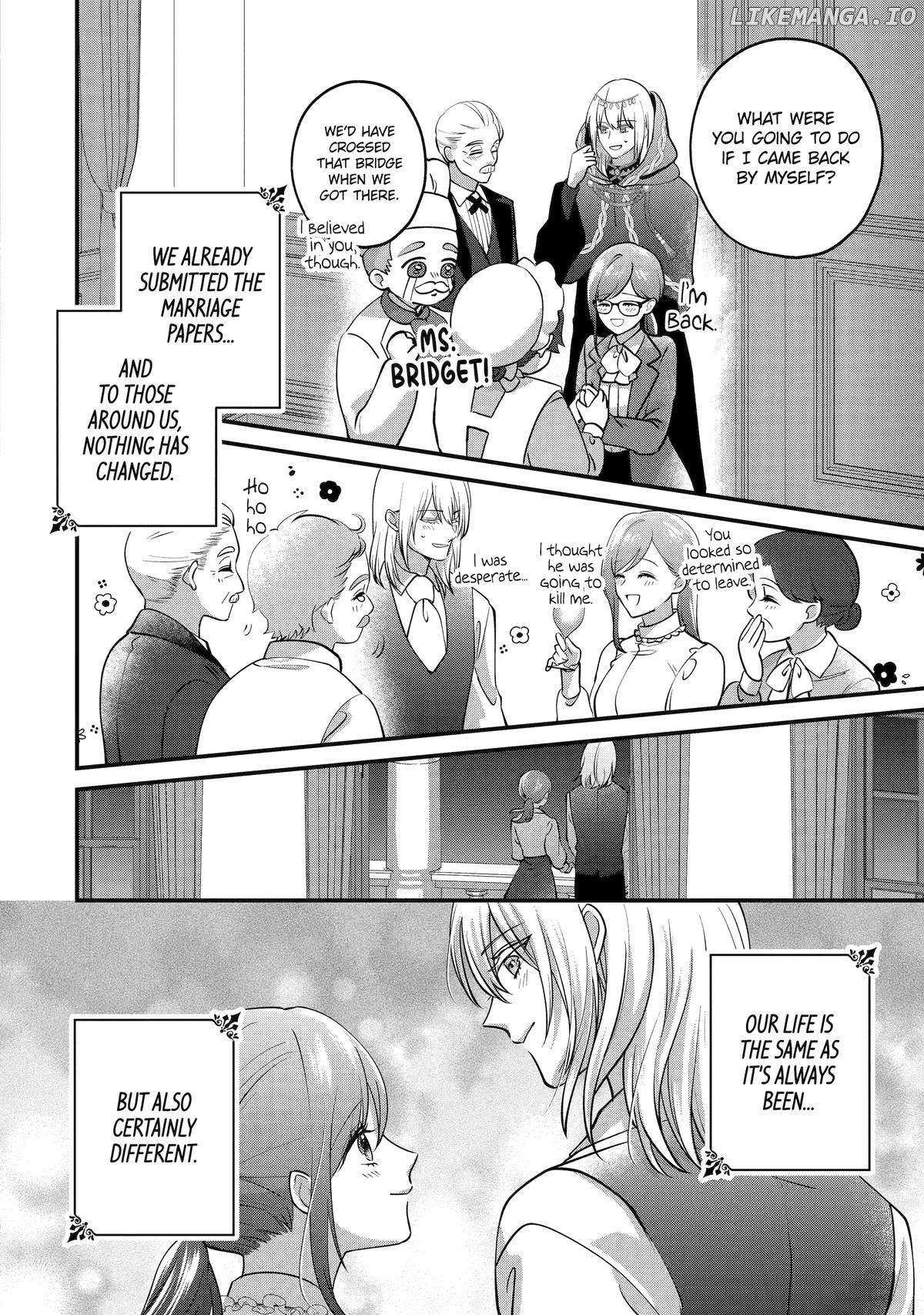 The Commander Sorcerer's Contract Marriage «Official» - Chapter 7