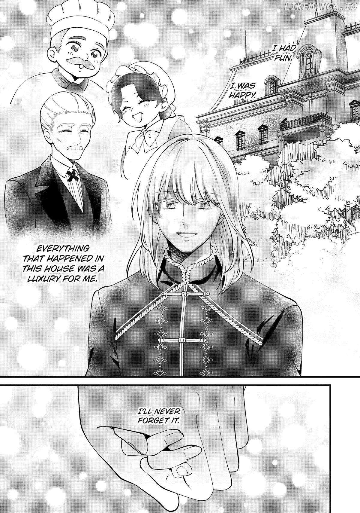 The Commander Sorcerer's Contract Marriage «Official» - Chapter 6