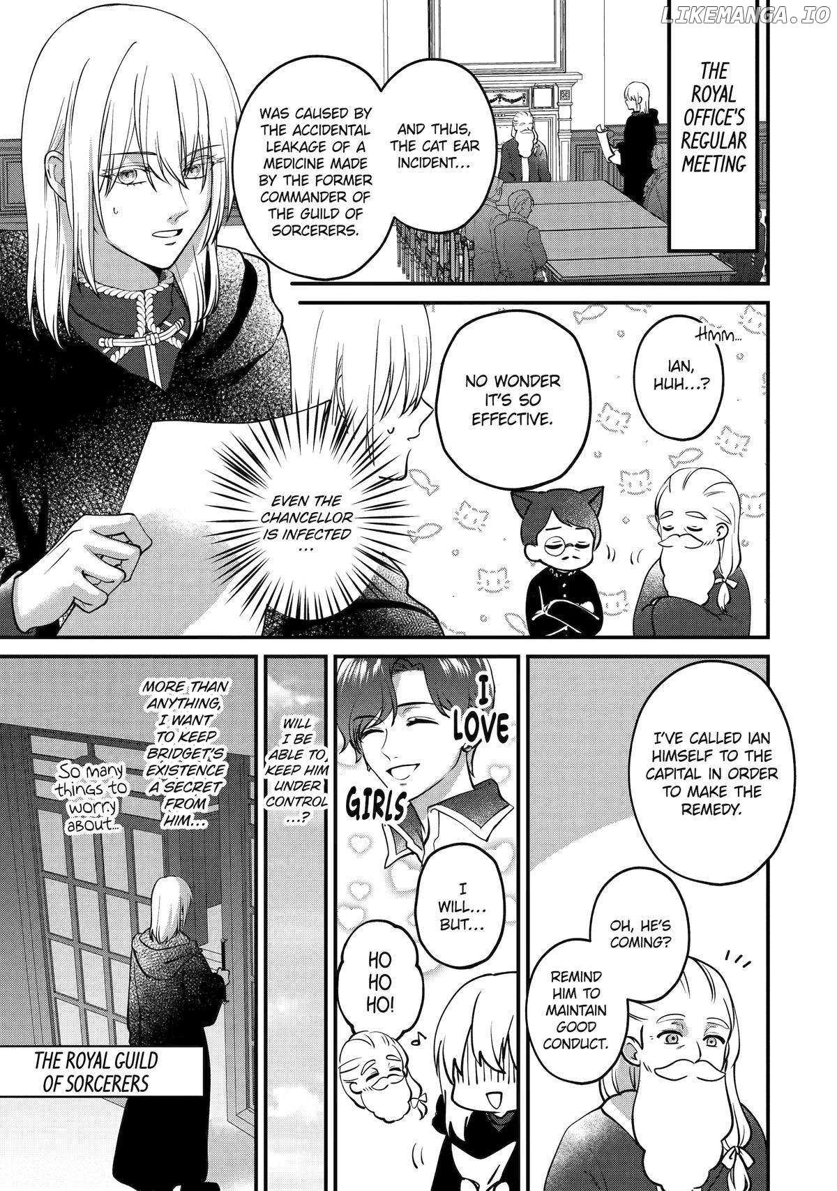 The Commander Sorcerer's Contract Marriage «Official» - Chapter 9