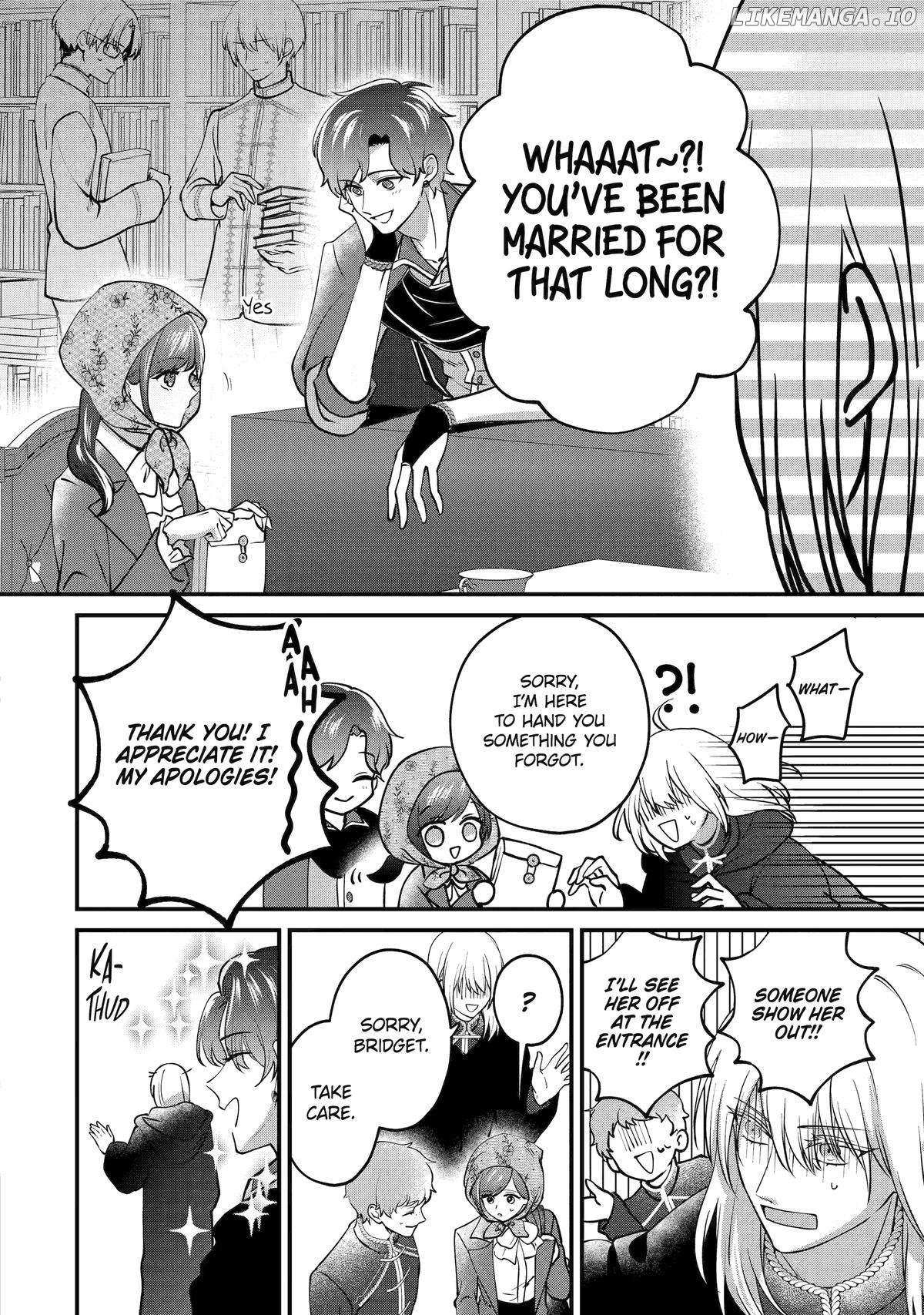 The Commander Sorcerer's Contract Marriage «Official» - Chapter 9