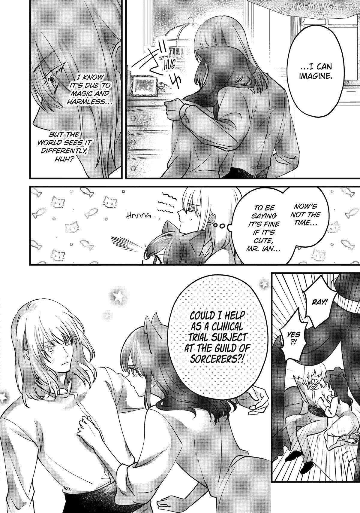 The Commander Sorcerer's Contract Marriage «Official» - Chapter 9