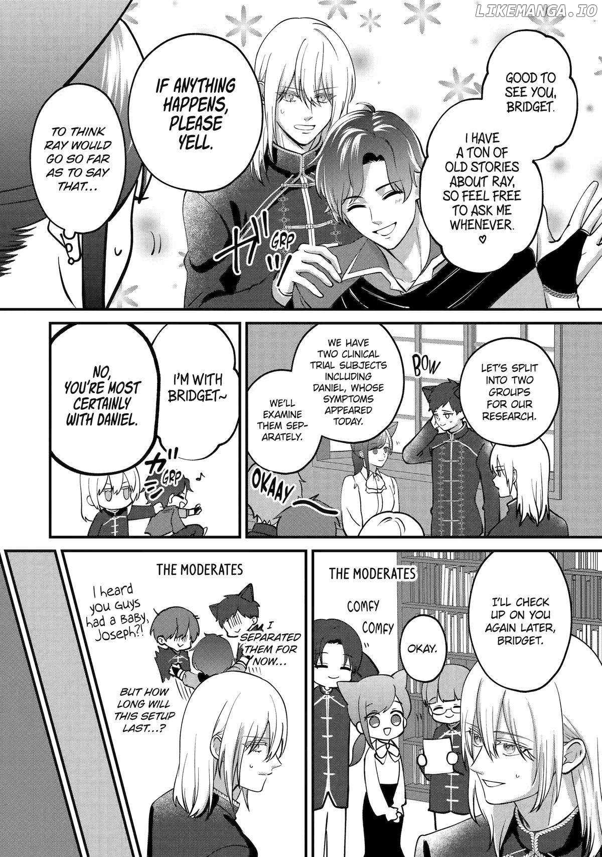 The Commander Sorcerer's Contract Marriage «Official» - Chapter 9