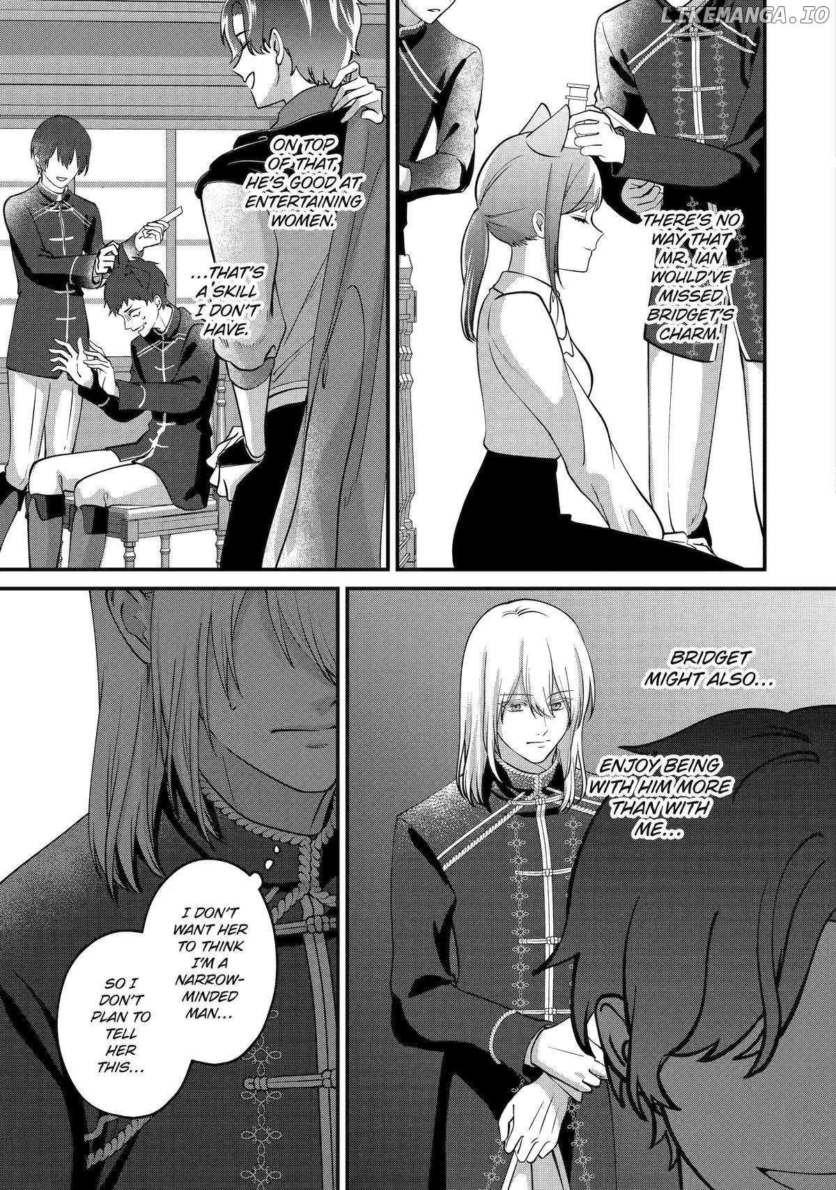 The Commander Sorcerer's Contract Marriage «Official» - Chapter 9