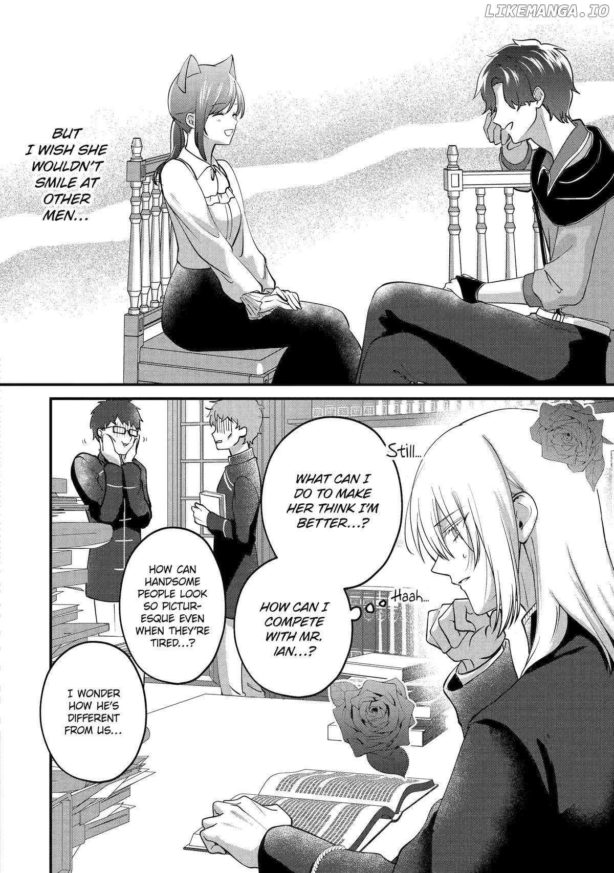 The Commander Sorcerer's Contract Marriage «Official» - Chapter 9