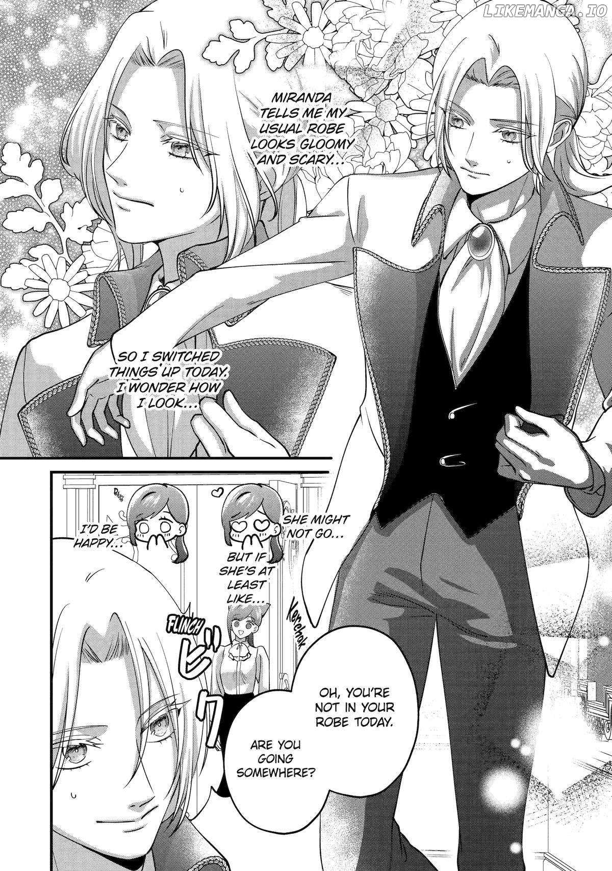 The Commander Sorcerer's Contract Marriage «Official» - Chapter 9