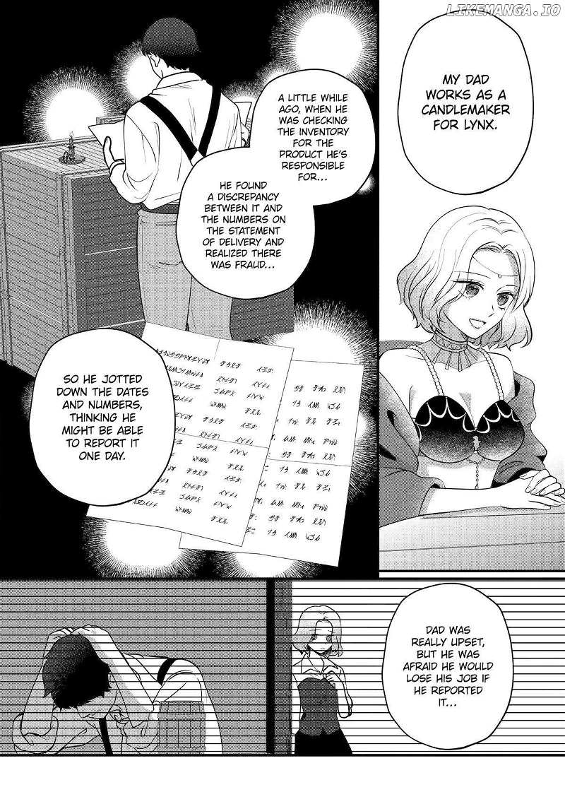 The Commander Sorcerer's Contract Marriage «Official» - Chapter 5