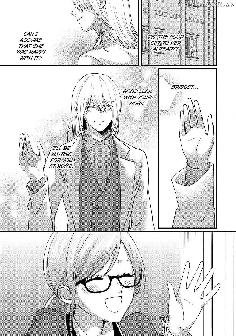 The Commander Sorcerer's Contract Marriage «Official» - Chapter 4