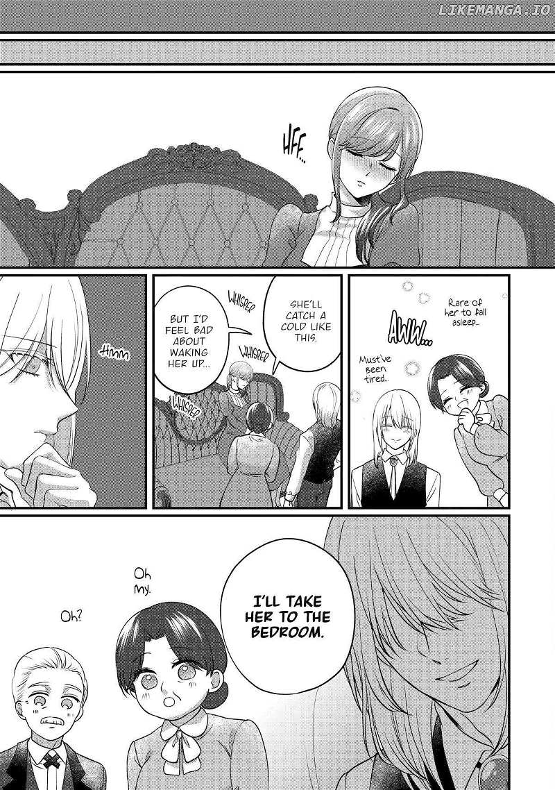 The Commander Sorcerer's Contract Marriage «Official» - Chapter 4