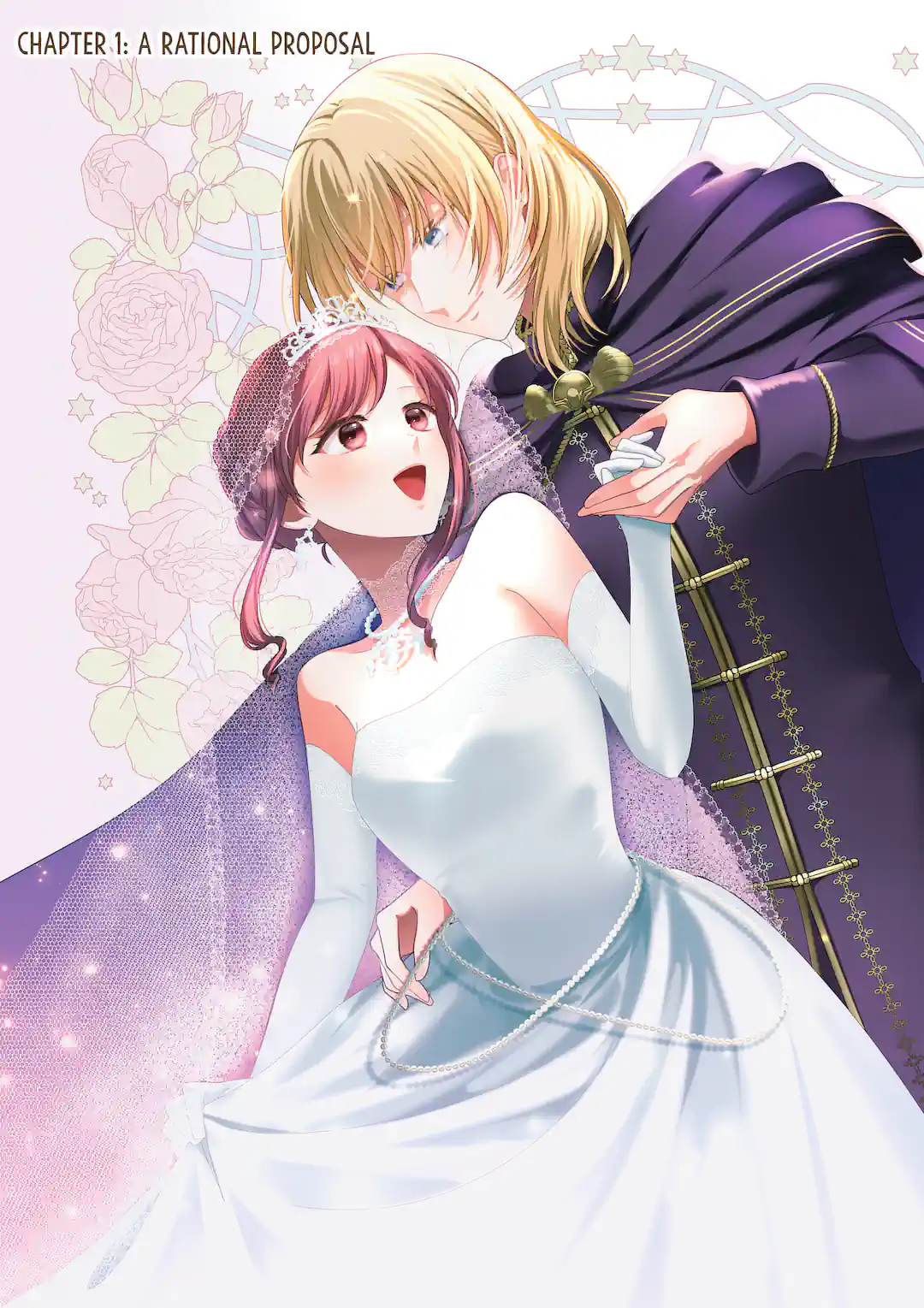 The Commander Sorcerer's Contract Marriage «Official» - Chapter 1.1