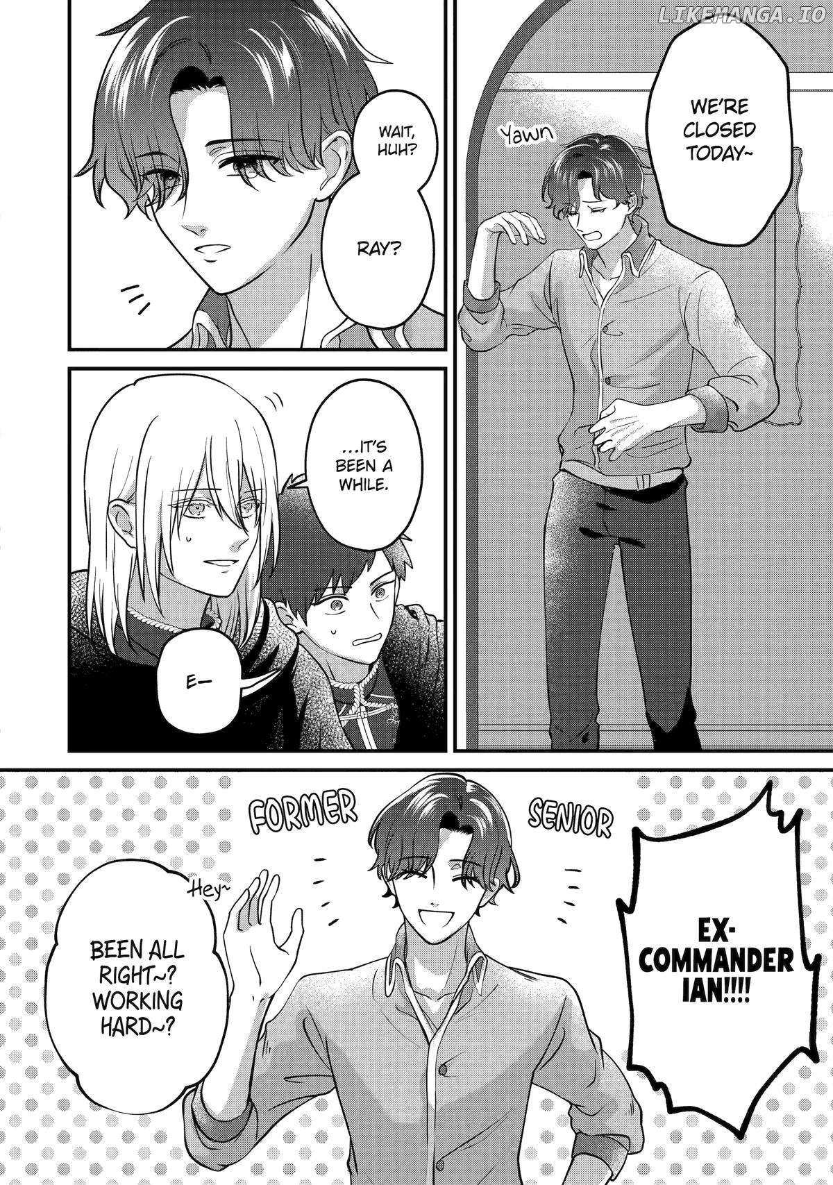 The Commander Sorcerer's Contract Marriage «Official» - Chapter 8