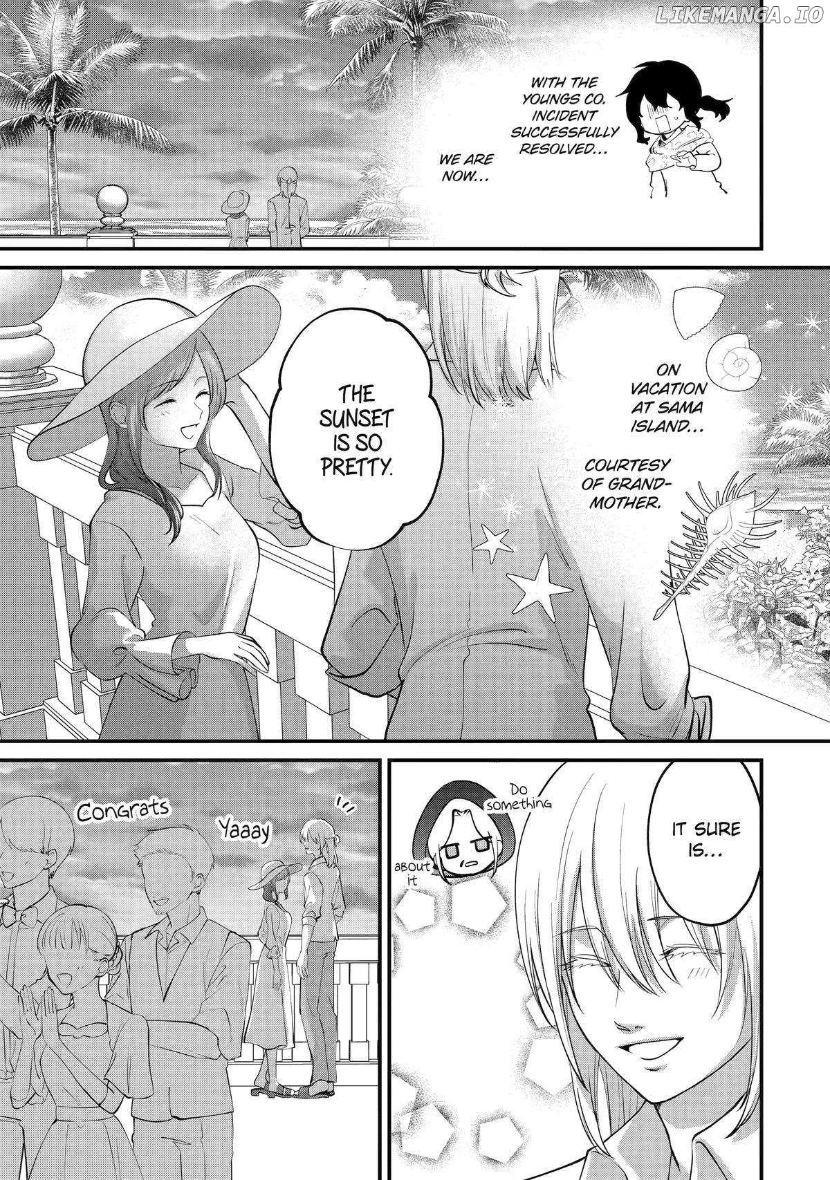 The Commander Sorcerer's Contract Marriage «Official» - Chapter 12