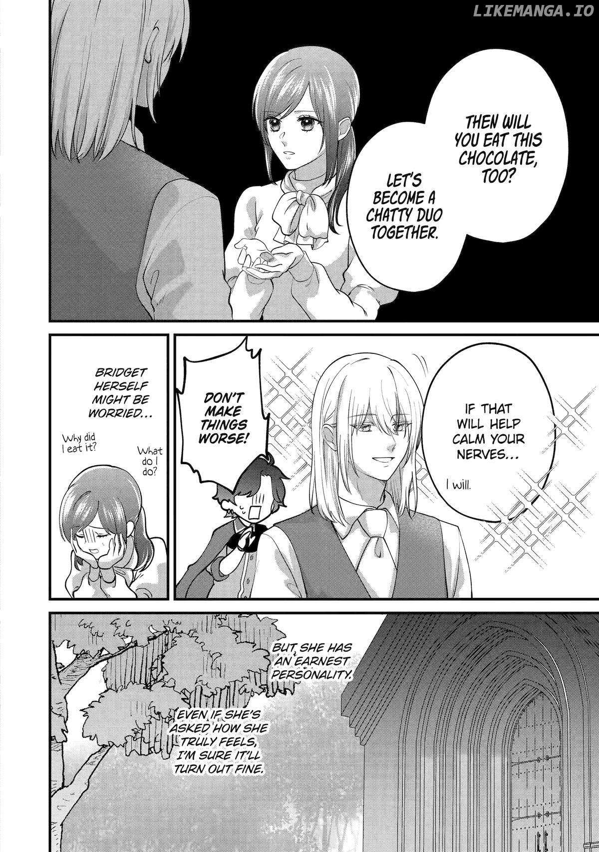 The Commander Sorcerer's Contract Marriage «Official» - Chapter 12