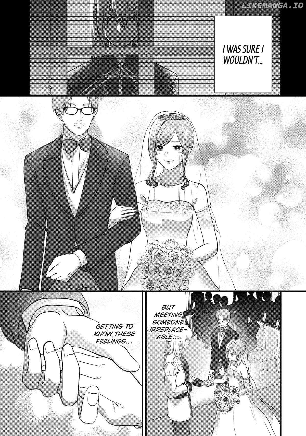 The Commander Sorcerer's Contract Marriage «Official» - Chapter 12