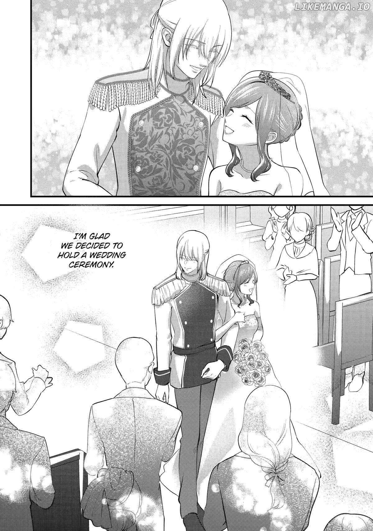 The Commander Sorcerer's Contract Marriage «Official» - Chapter 12