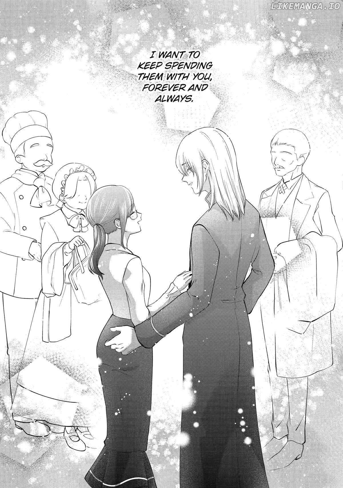 The Commander Sorcerer's Contract Marriage «Official» - Chapter 12