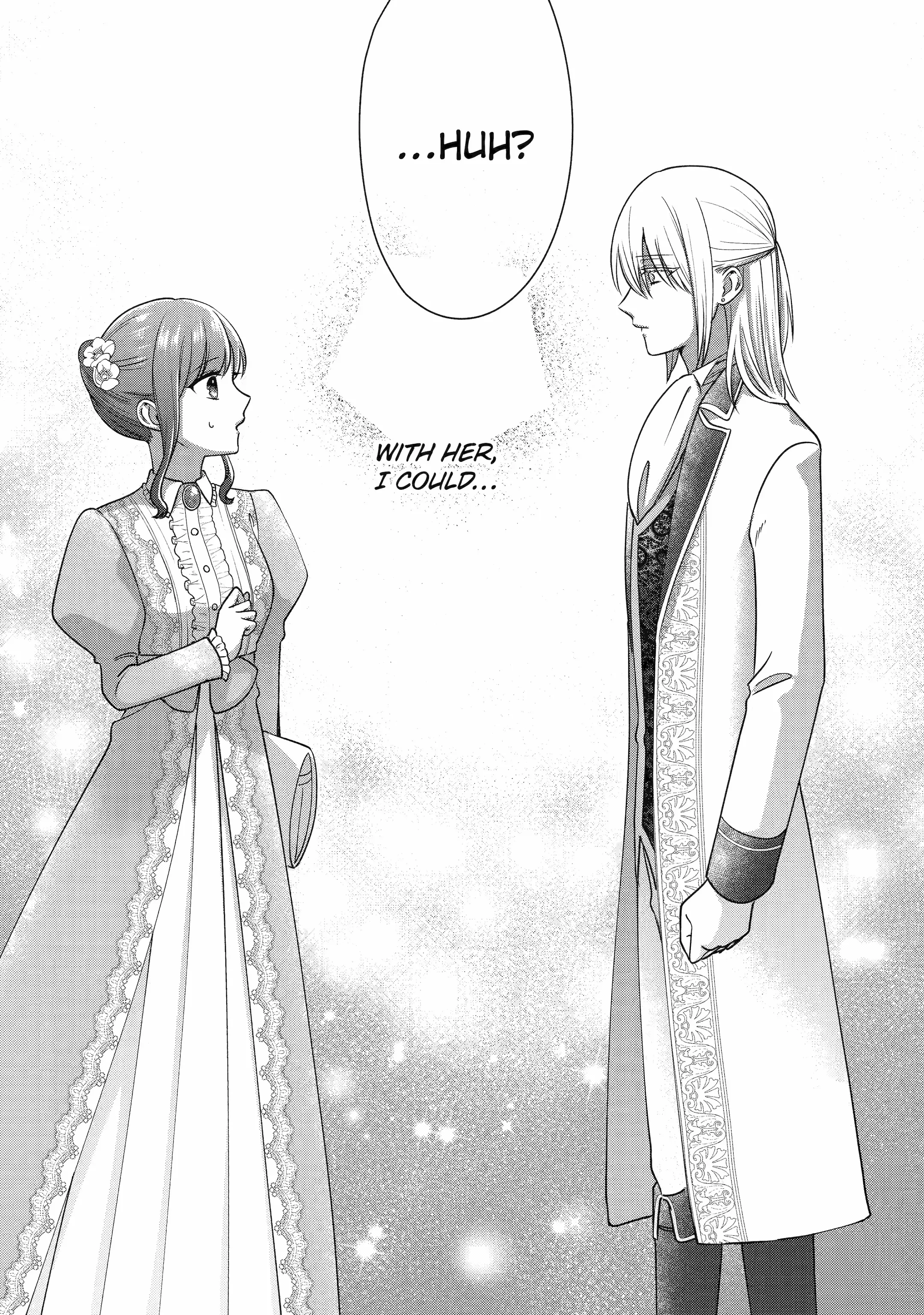 The Commander Sorcerer's Contract Marriage «Official» - Chapter 1.2