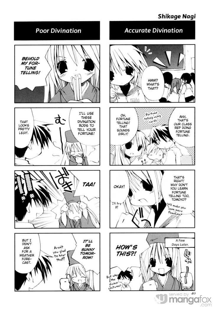 Clannad - 4-Koma Manga Theater - Vol.1 Chapter 5