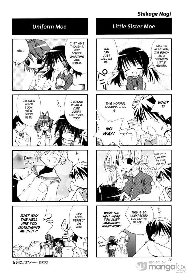 Clannad - 4-Koma Manga Theater - Vol.1 Chapter 5