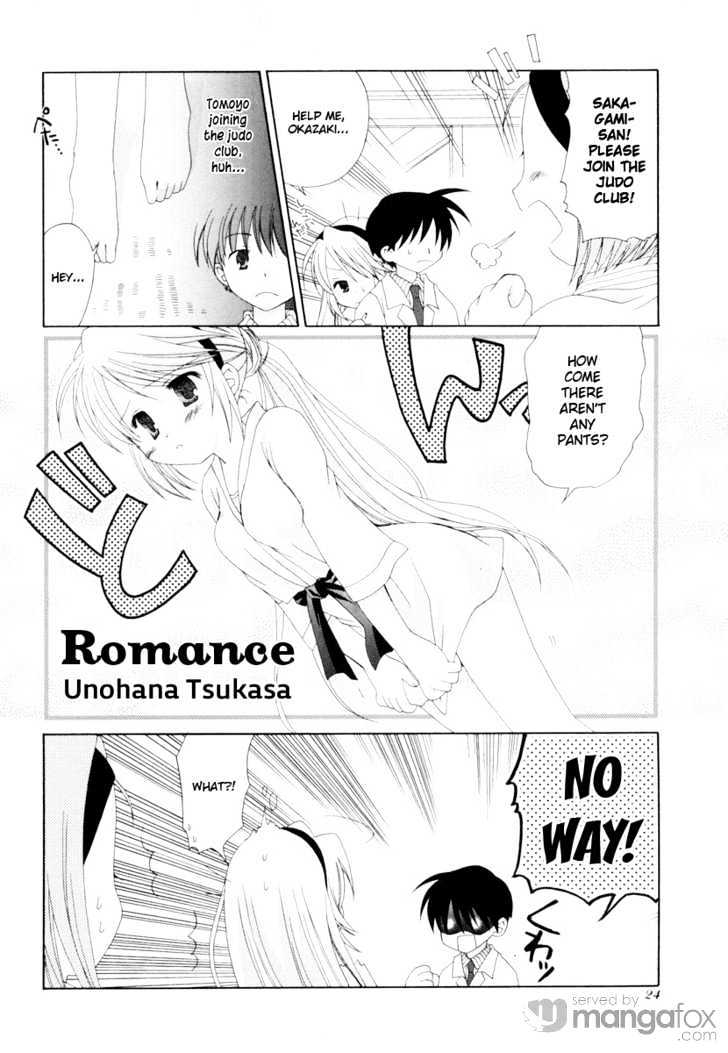 Clannad - 4-Koma Manga Theater - Vol.1 Chapter 3