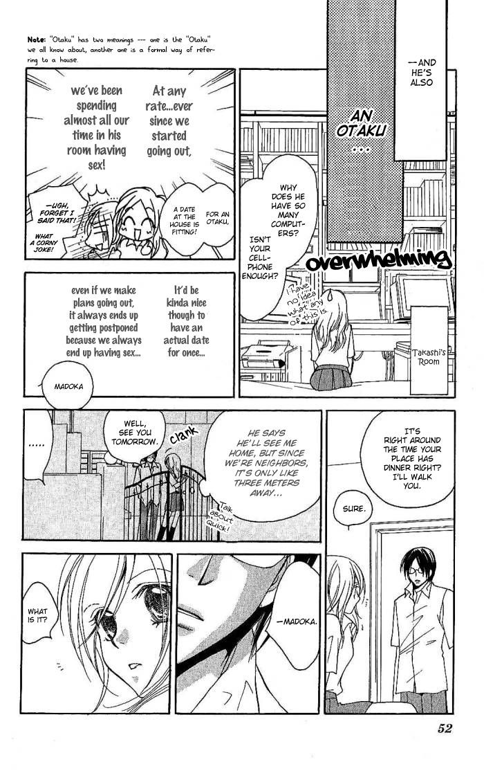 Megaren - Megane X Koi - Vol.1 Chapter 2