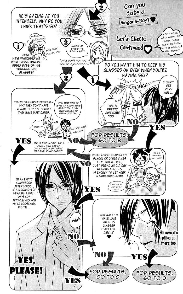 Megaren - Megane X Koi - Vol.1 Chapter 4