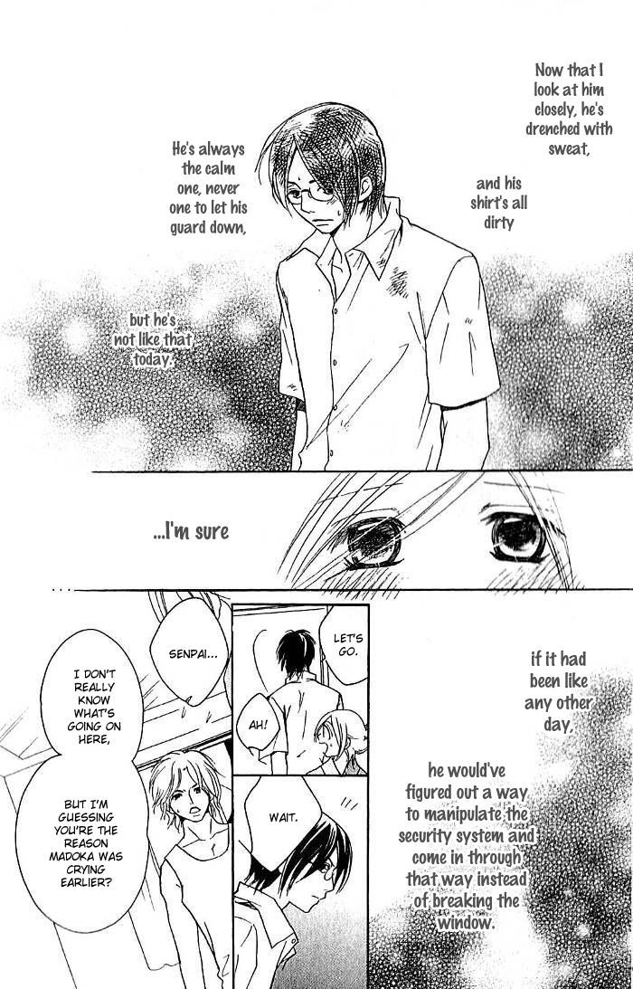 Megaren - Megane X Koi - Vol.1 Chapter 3