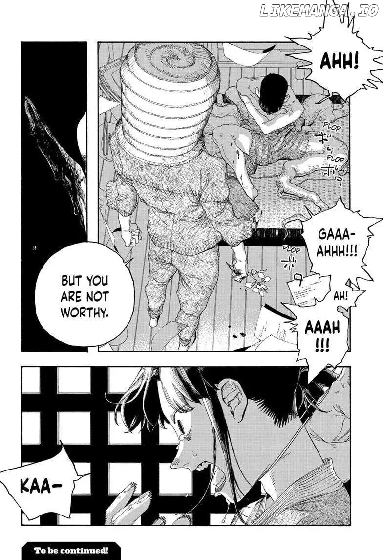 Fool Night - Chapter 85