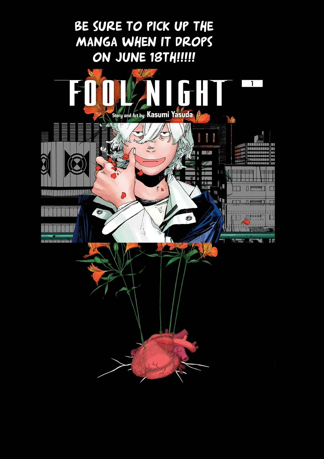 Fool Night - Chapter 66: Central