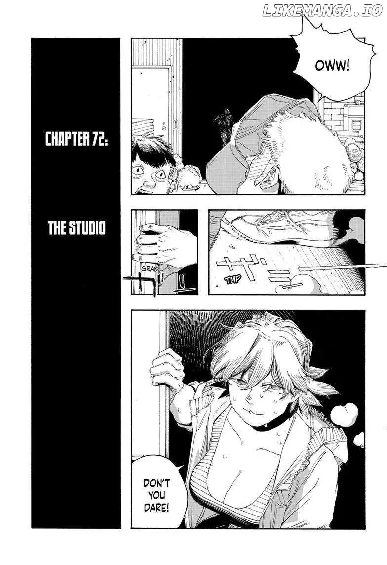 Fool Night - Chapter 72