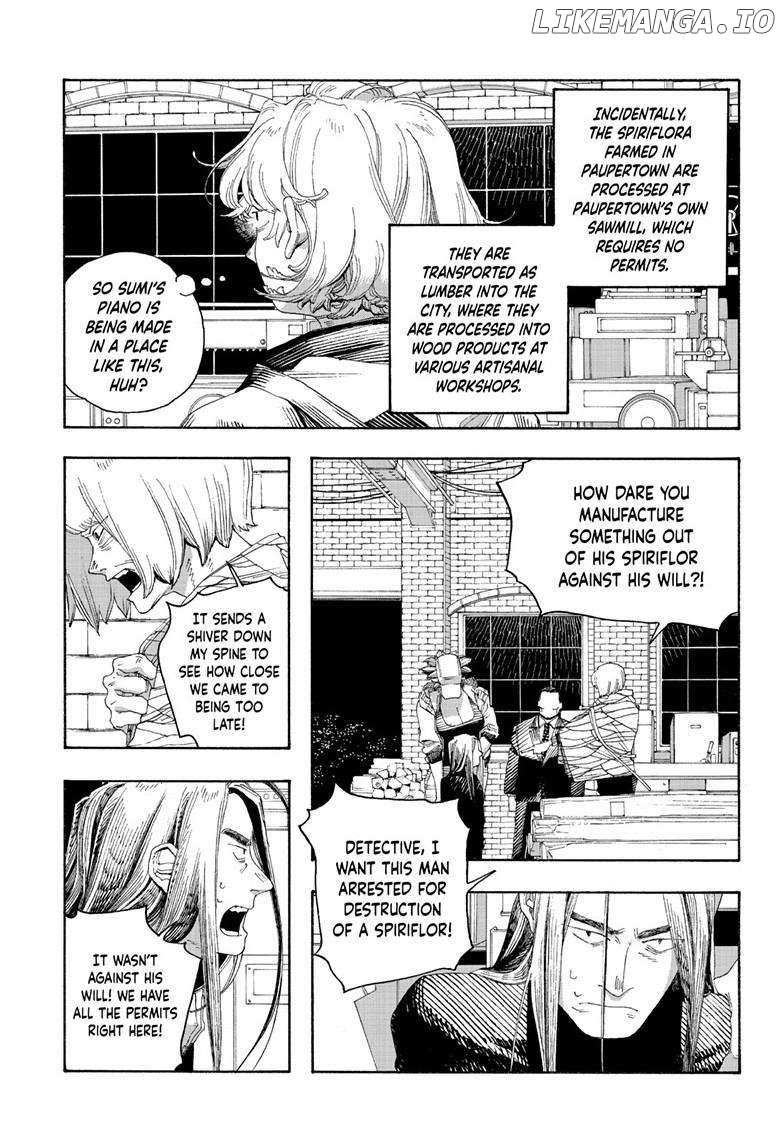 Fool Night - Chapter 72