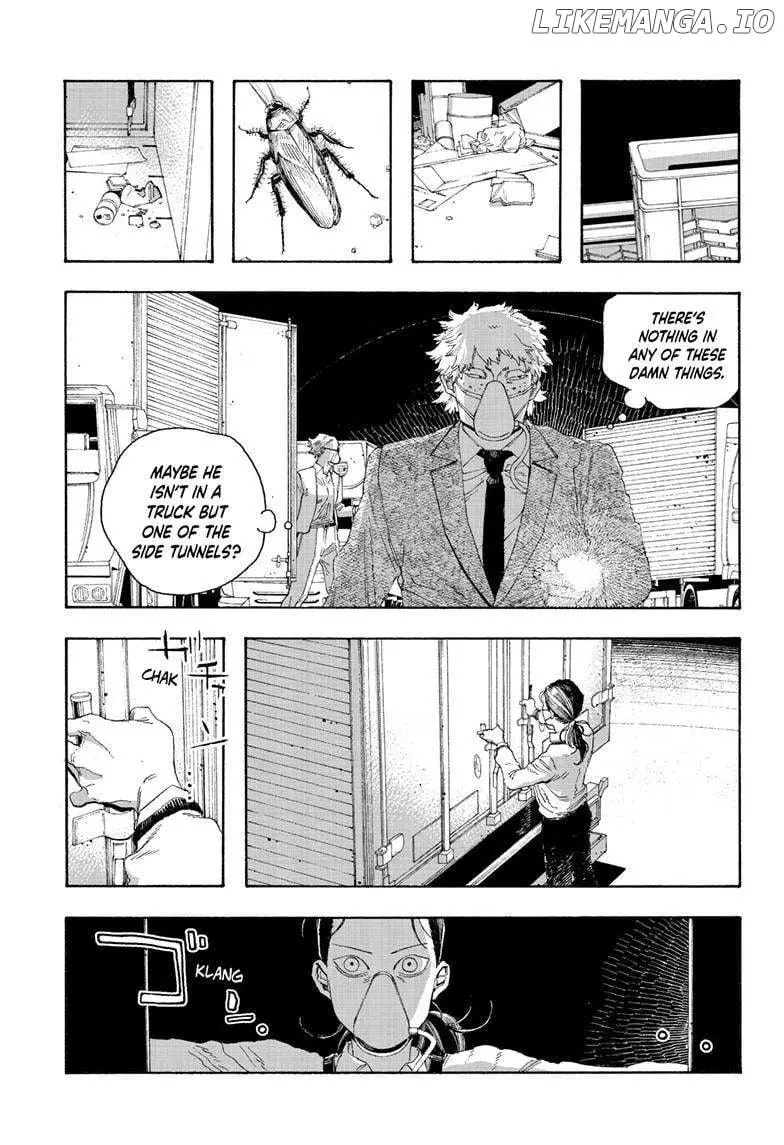 Fool Night - Chapter 81