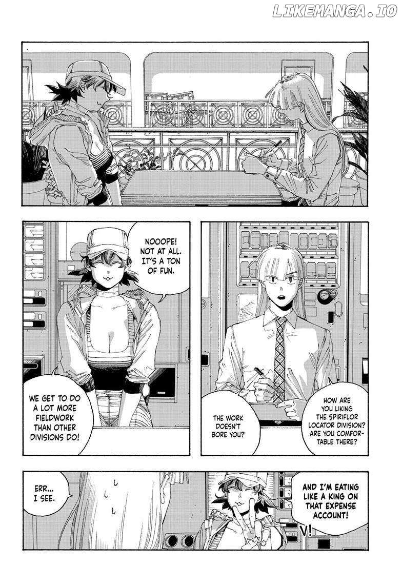 Fool Night - Chapter 76