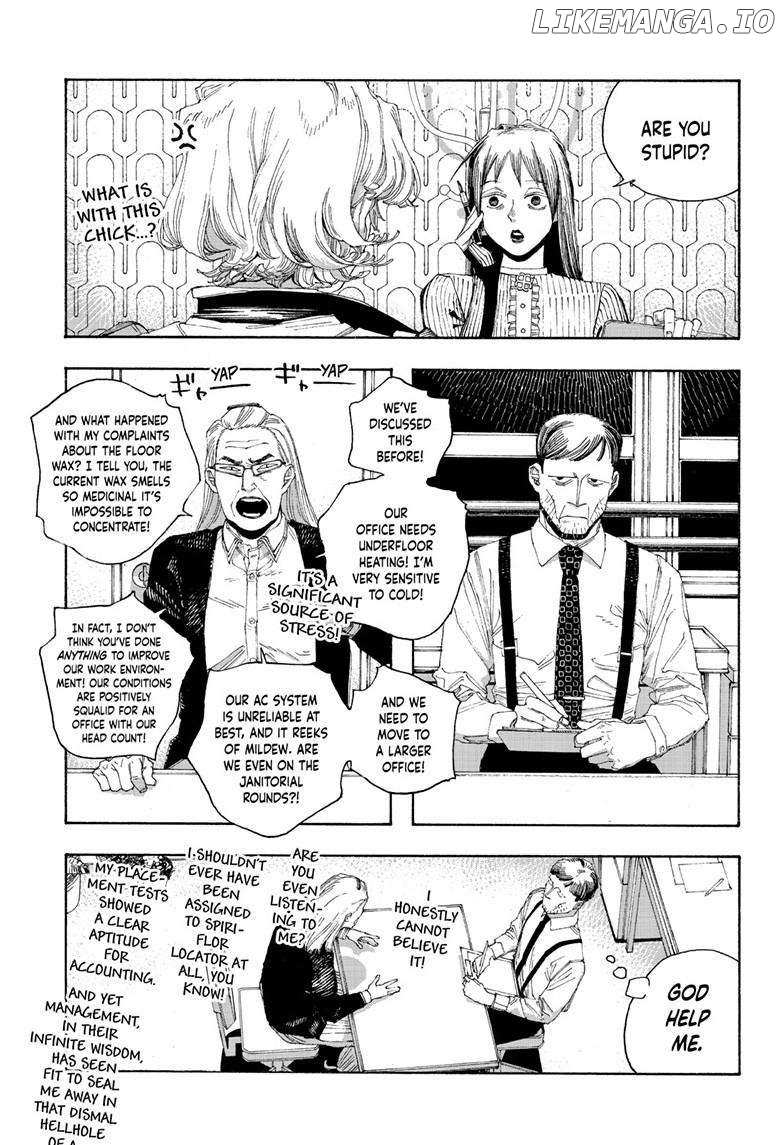 Fool Night - Chapter 76