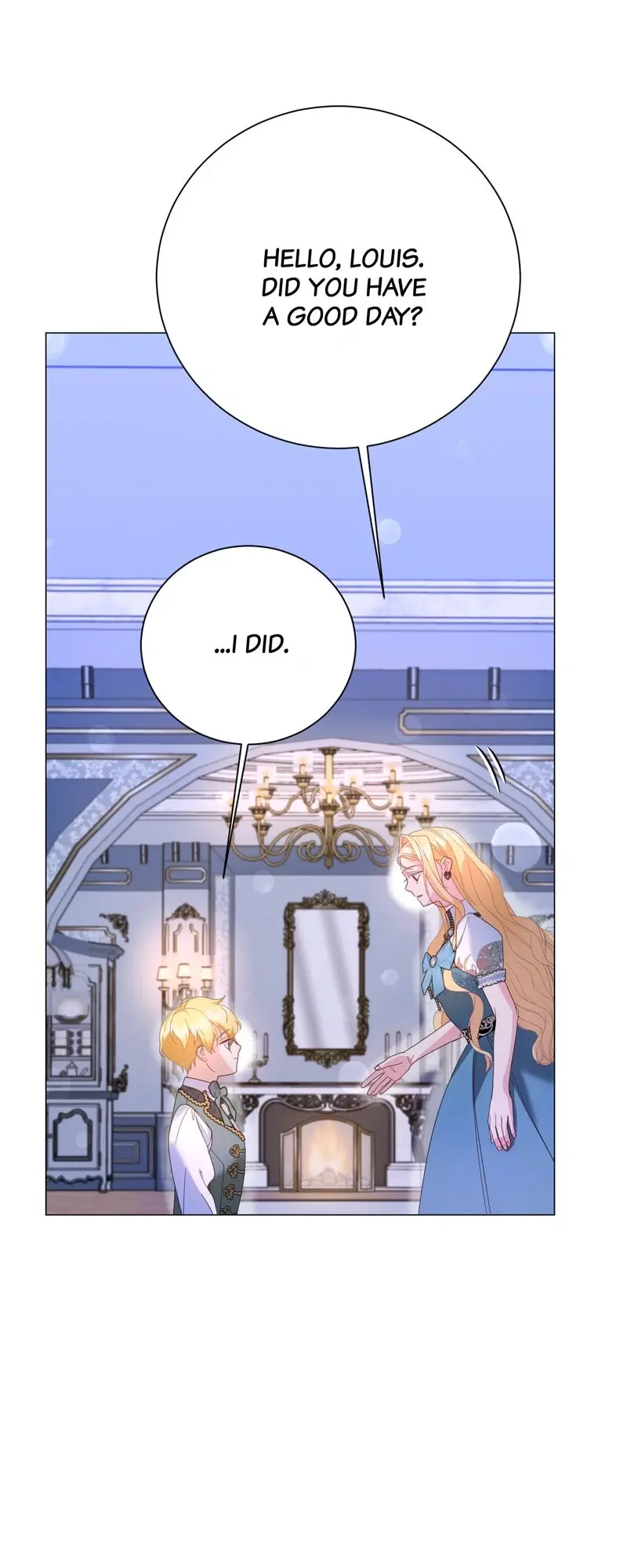 Before The Real Heroine Steps In - Chapter 38